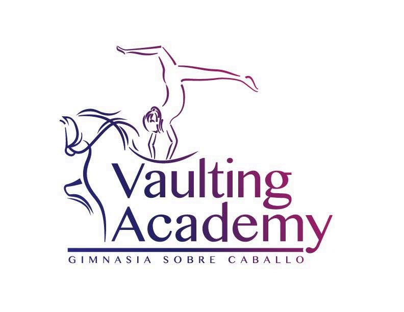 Logotipo de Vaulting Academy