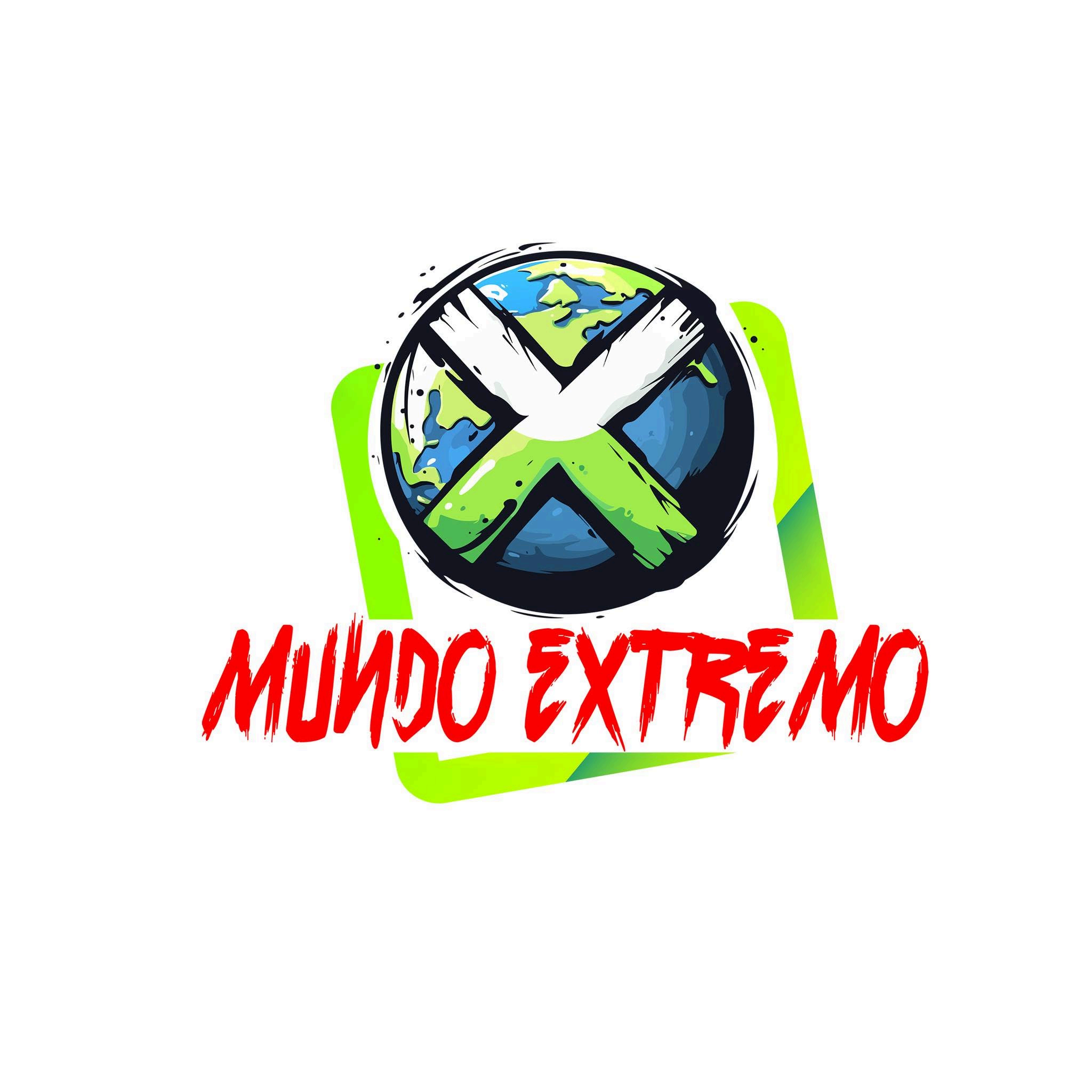 Logotipo de XKids en Mundo Extremo