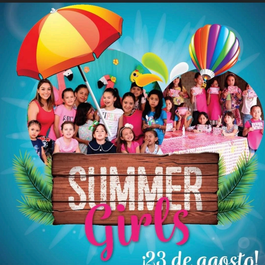 Instalaciones y actividades de Summer Girls en León, Guanajuato