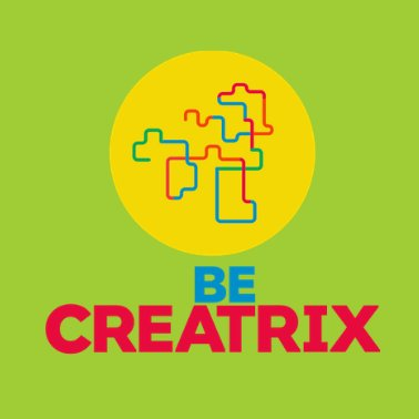 Logotipo de Be Creatix