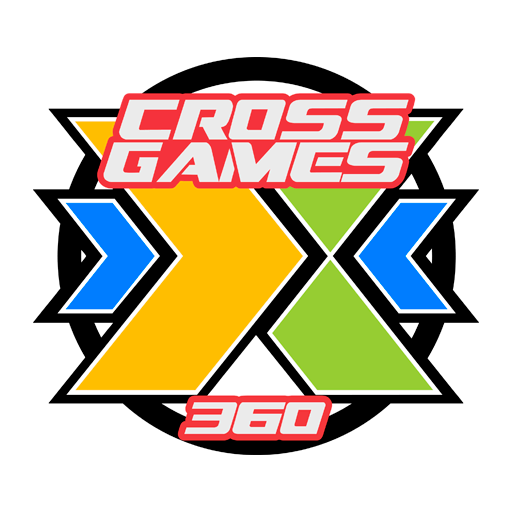 Logotipo de Cross Games